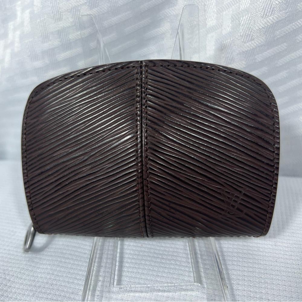 7022: LV Small EPI Pouch / Coin Case:  EUC